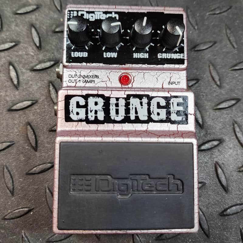 DigiTech Grunge Distortion | Reverb