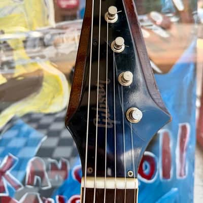 Gibson Firebird V 1964 - Sunburst image 18