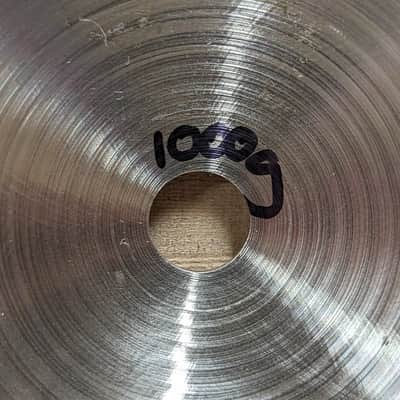 Zildjian 14" A Series Mastersound Hi-Hat Cymbals (Pair) 2013 - Present - Traditional image 17