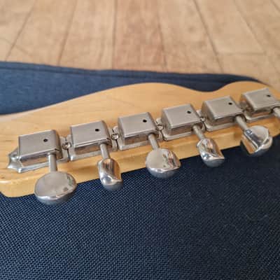 Fender Telecaster Rick Parfitt (Status Quo) Olympic White 2002-2004 image 21