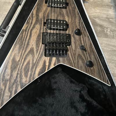 Jackson Pro Series RR24 Rhoads 2017 - 2018 - Charcoal Gray image 1
