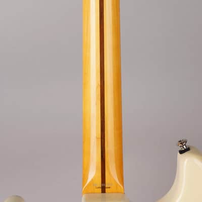 Fender Japan '57 Stratocaster ST57-US Reissue - 2007 CIJ - Sunburst image 13
