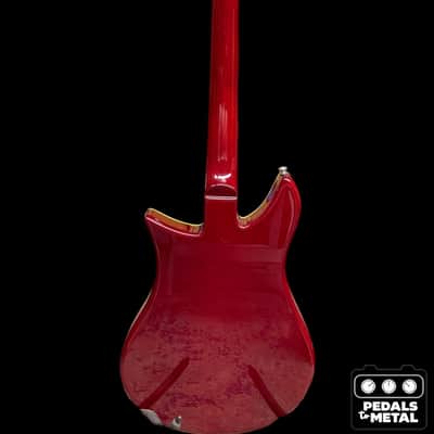 Duesenberg Double Cat Semi-Hollow - 7lbs 7oz - x16257 image 10