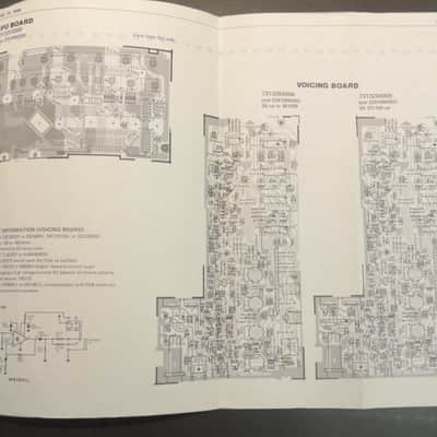 Boss DR-110 Service Notes [Three Wave Music] image 2