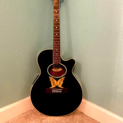 Epiphone Orville Gibson 1990s Epiphone Orville Gibson EO-2EB
