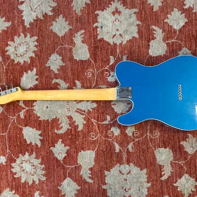 Fender American Original '60s Telecaster - Lake Placid Blue image 6