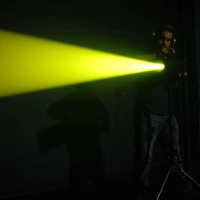 Chauvet DJ Followspot 200ST Portable LED Stage Light image 7