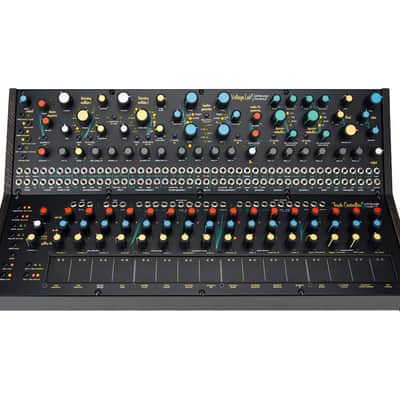 Pittsburgh Modular Voltage Lab 2 Semi-Modular Synthesizer [DEMO] image 1
