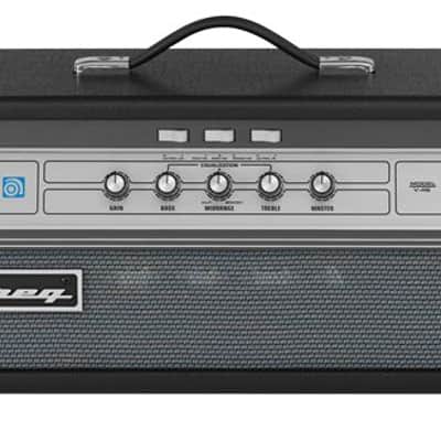 Ampeg Ampeg V-4B All-Tube 100W Bass Head image 2