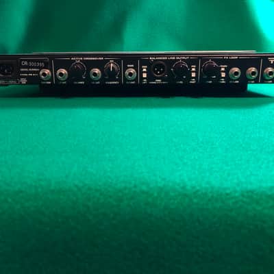 Fender TBP-1 Tube Bass Preamp image 7