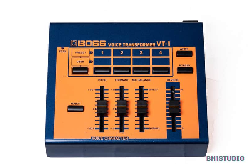 Boss VT-1 Voice Transformer #6 image 1