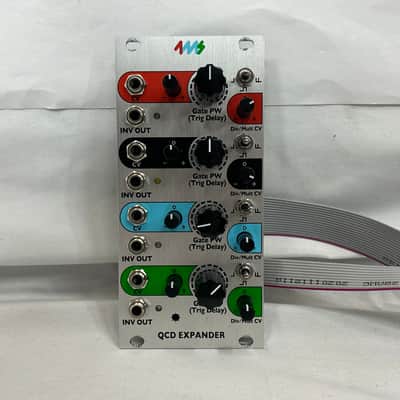 4MS QCD Expander Eurorack Synth Module image 2