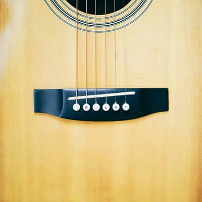 1982 Takamine TD30 –  Lawsuit Martin Style | Good Condition | Vintage Tone image 6