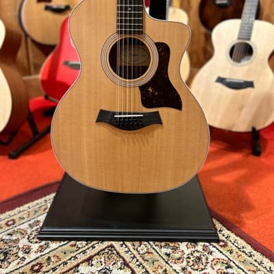 Taylor 12 String 254ce Grand Auditorium Acoustic Guitar, Free Shipping image 1