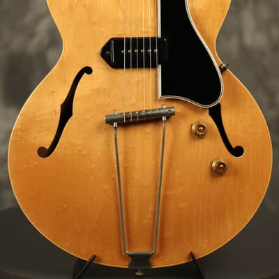 1959 Gibson ES-225T BLONDE image 1