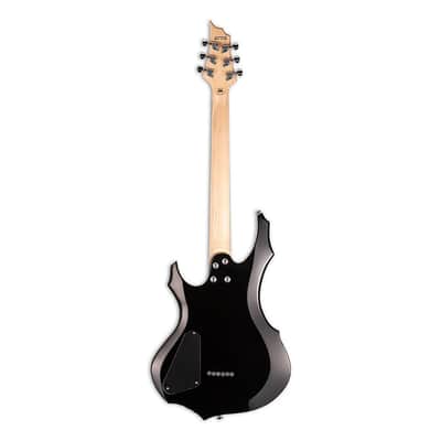 ESP LTD F-10 KIT BLK BLACK image 2