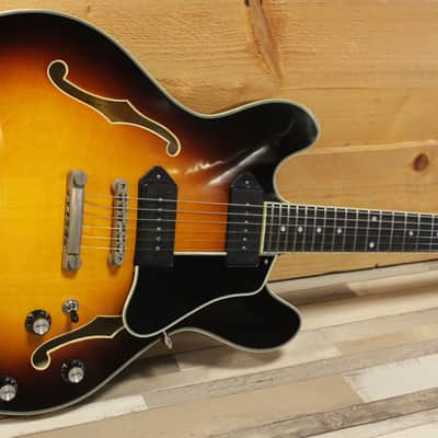 Eastman T60/TV - Vintage Sunburst image 1