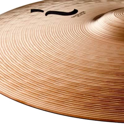 Zildjian I Crash Ride Cymbal, 18" imagen 3