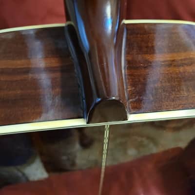Yamaha FG-420 Jumbo Dreadnought Acoustic Guitar image 6