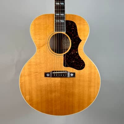 1991 Gibson J-185 image 3