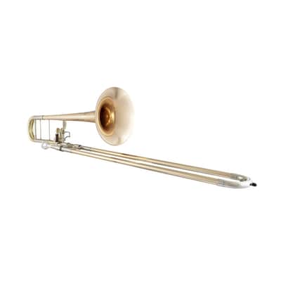 Conn New Vintage 88HNV Tenor Trombone image 5