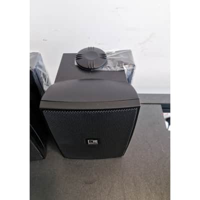 AUDAC WX302MK2 - PA Speakers - Black - Like New w/ Original Box image 5