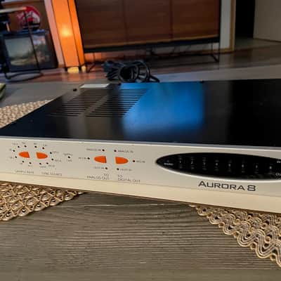 Lynx Aurora 8 8 Channel Interface W/LT-USB Card VG Lo Price! image 2