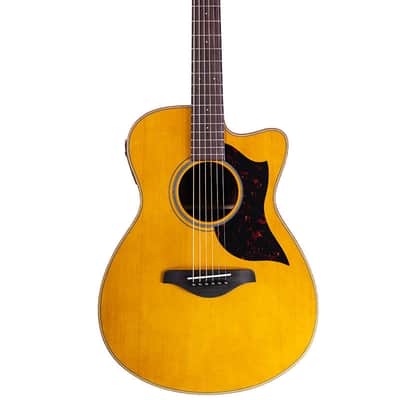 Yamaha AC1R Acoustic Electric Vintage Natural image 3
