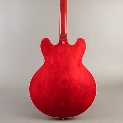 Gibson Marcus King ES-345 2025, Sixties Cherry image 8