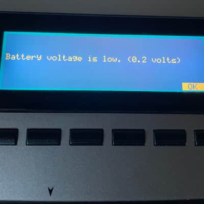 Kurzweil K2500X AES with case image 4