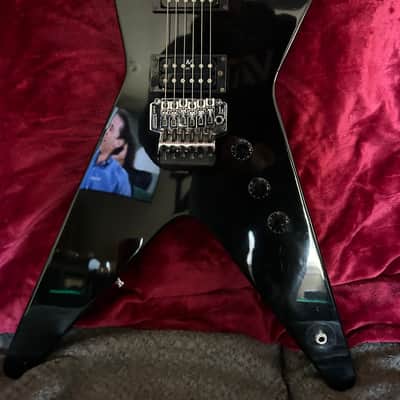 Washburn Dimebag Blackjack 1995 - Black image 3