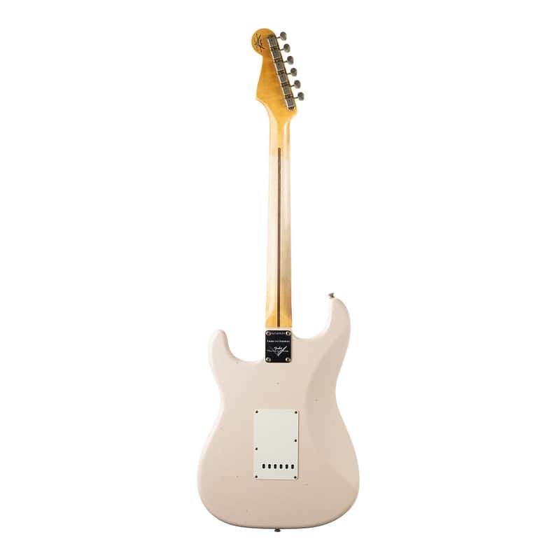 Fender Custom Shop '56 Reissue Stratocaster Journeyman Relic image 4