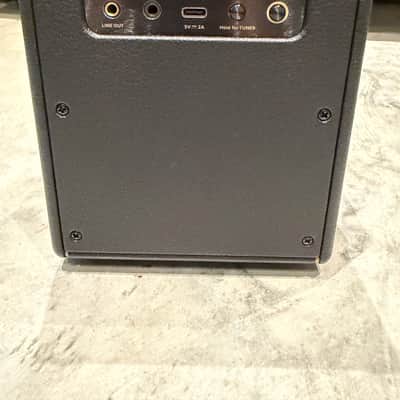 Positive Grid Spark MINI Portable Digital Modeling Guitar Practice Amp - Black image 3