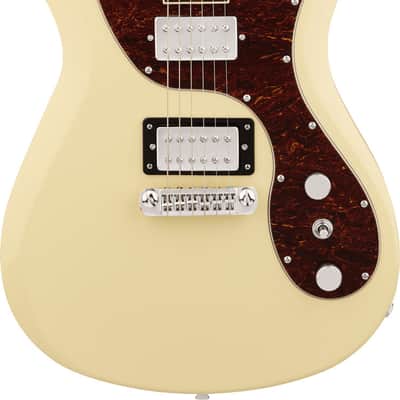 Gretsch Guitars Electromatic CVT Double-Cut with Wraparound -  Vintage White image 4