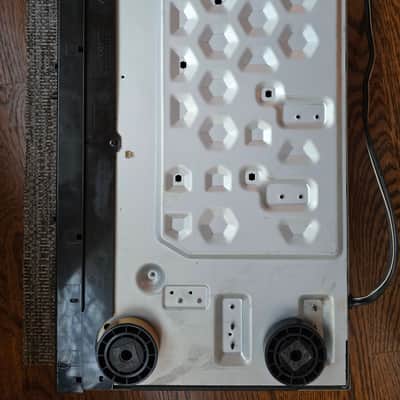 Optimus SCT-55 dual bay cassette deck Late 1990s - Black image 8