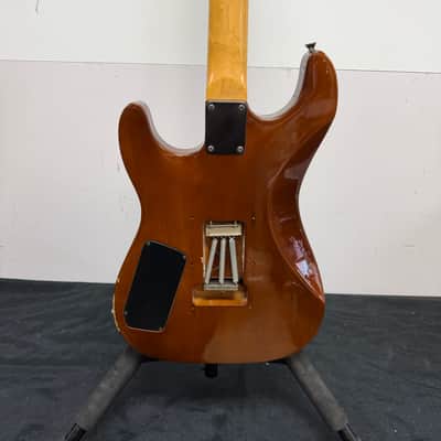 Vintage Godin Artisan ST-1 Electric Guitar Made in Canada 1990's Schaller Floyd Rose image 21