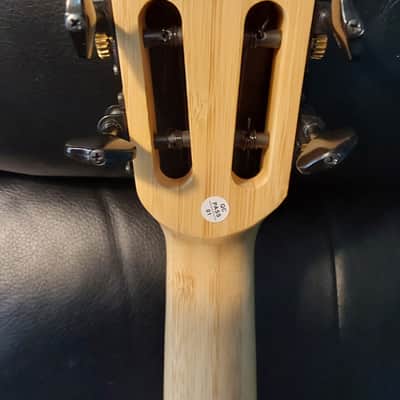 Kala KA-BMB-S Bamboo Soprano Ukulele 2010s - Natural image 8