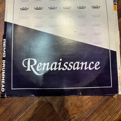 Remo Set of Three 14" Drum Heads image 4