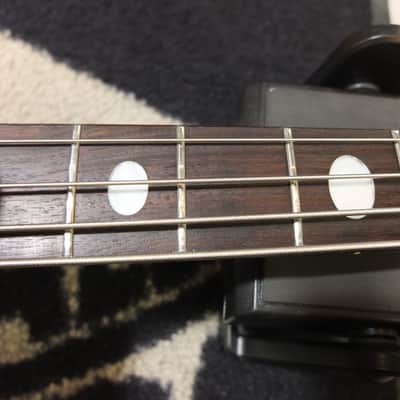 Alembic Series 1 SSB JC 1970's Natural Left-Handed Conversion image 9