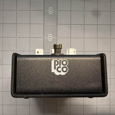 JHS ProCo RAT 2 with "PackRat" Mod 2008 - 2018 - Black image 5