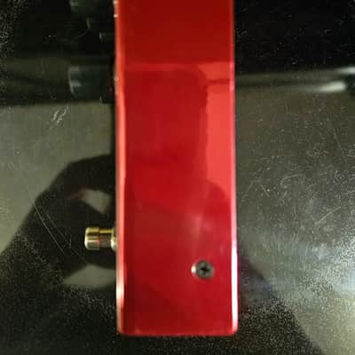 REVV G4 Distortion V2 2025 - Present - Red image 4