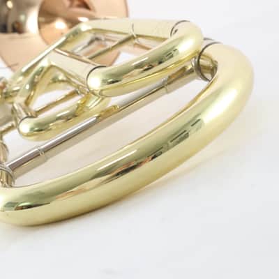 King Model 4BF 'Sonorous' Professional Trombone SN 593818 SUPERB image 8