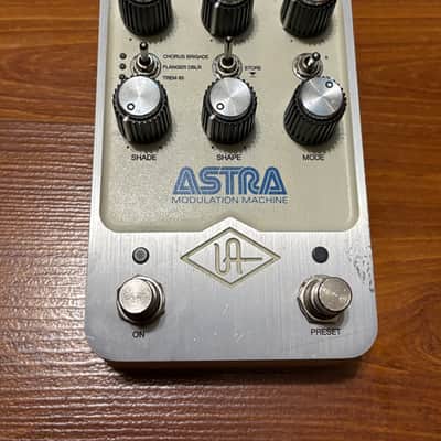 Universal Audio Astra Modulation Machine | Reverb