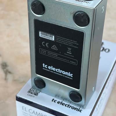 TC Electronic El Cambo Overdrive image 2