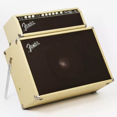 Fender Showman 12 6G14-A 100-Watt 1x12" Piggyback Guitar Amp
