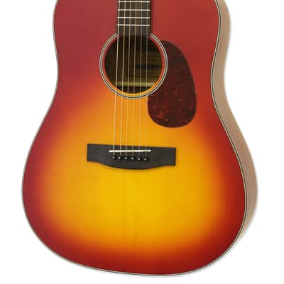 Aria 111-MTN 100 Series Dreadnought Spruce Top Mahogany Neck 6
