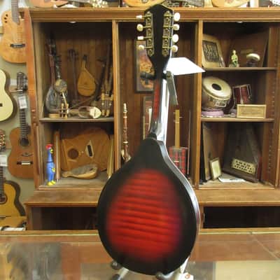 Harmony Monterey H410 Mandolin 1960's | Reverb