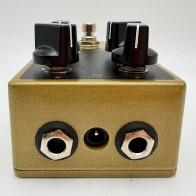 EarthQuaker Hoof V2 Fuzz Pedal (used) image 2