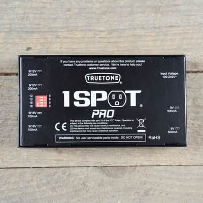 Truetone 1 SPOT Pro CS6 Power Supply MINT image 7