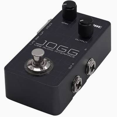 Hotone UA-10 Stompbox USB Audio Interface For Guitar And Bass image 3